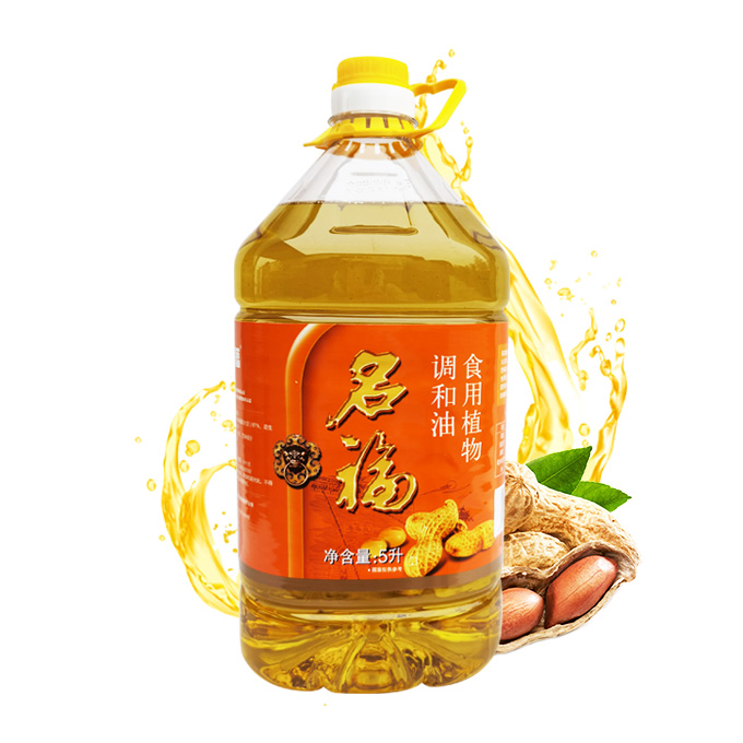 食用植物调和油5L