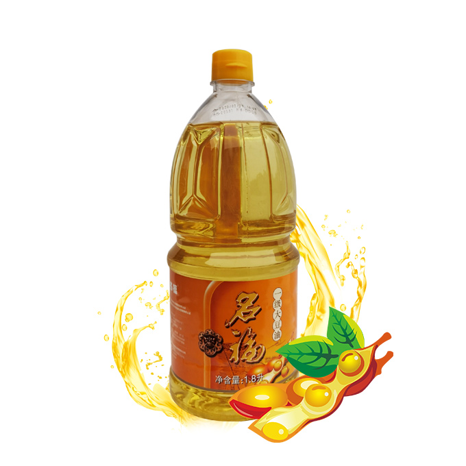 大豆油1.8L