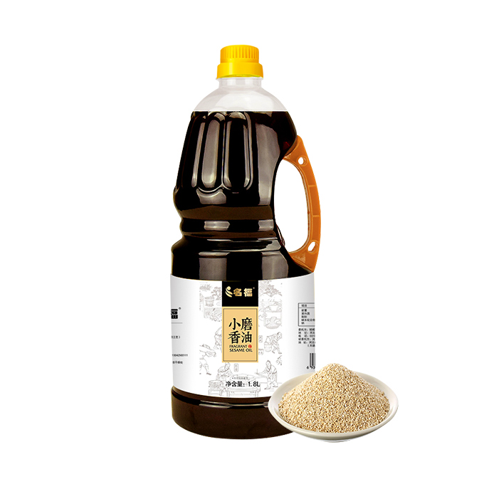 小磨香油5L