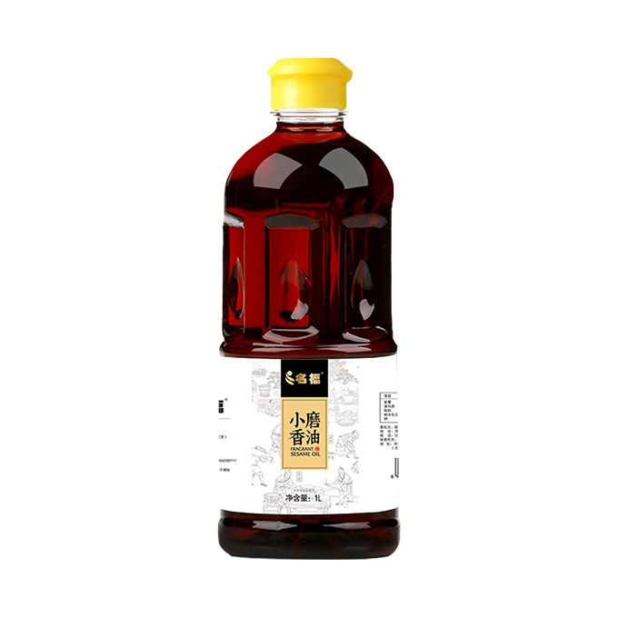 小磨香油1L