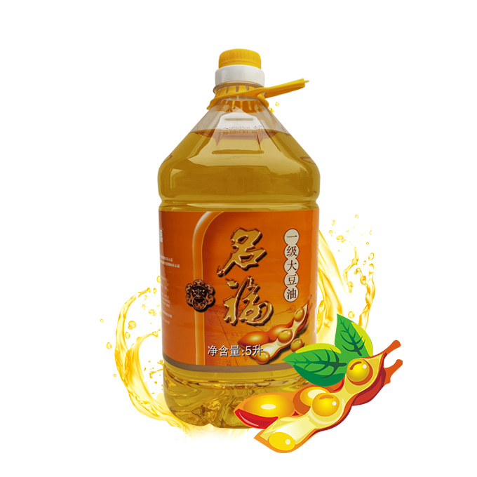 大豆油5L